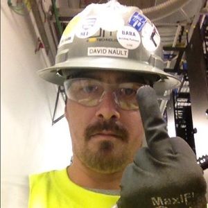 Meet your Posher, David